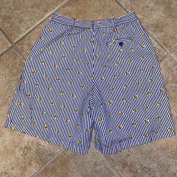 Vintage Beach Ball Shorts - Picture 2 of 4